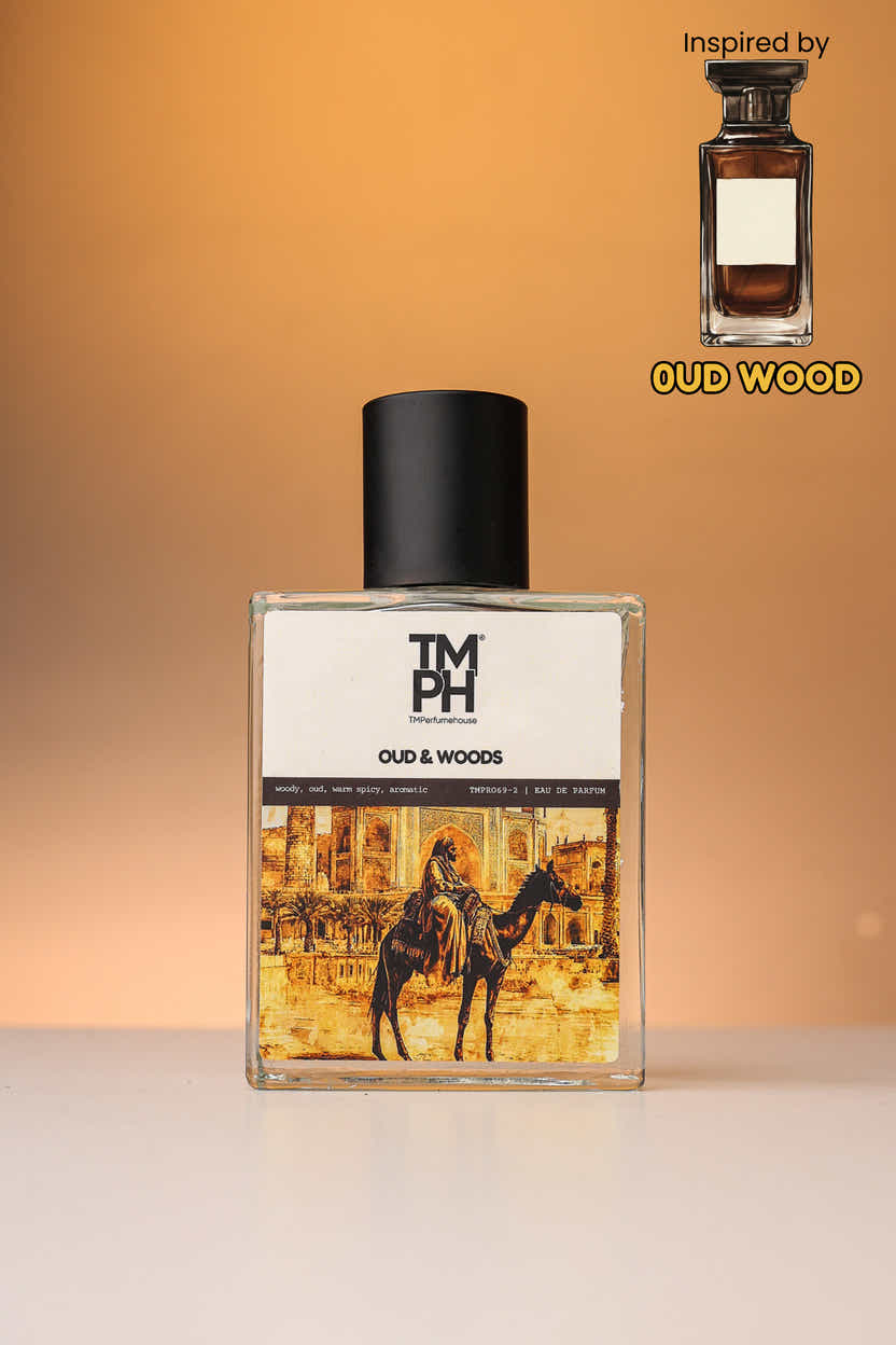 Oud & Woods - LG Inspired perfume | TMPerfumehouse