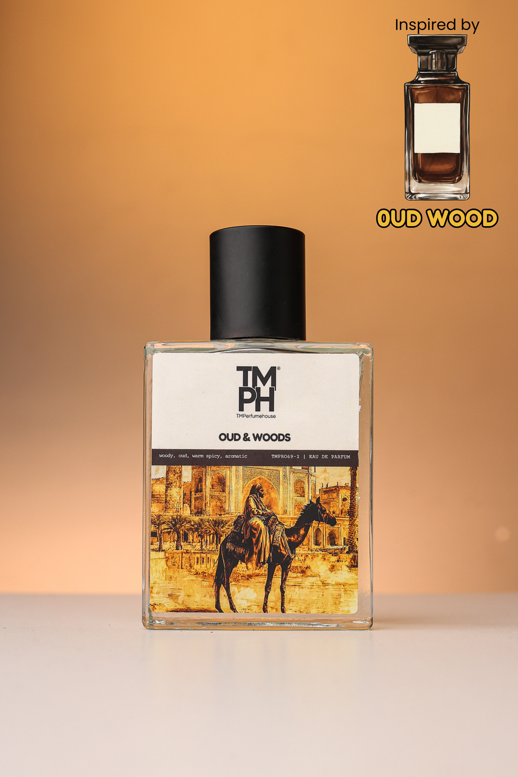Oud & Woods - LG Inspired perfume | TMPerfumehouse