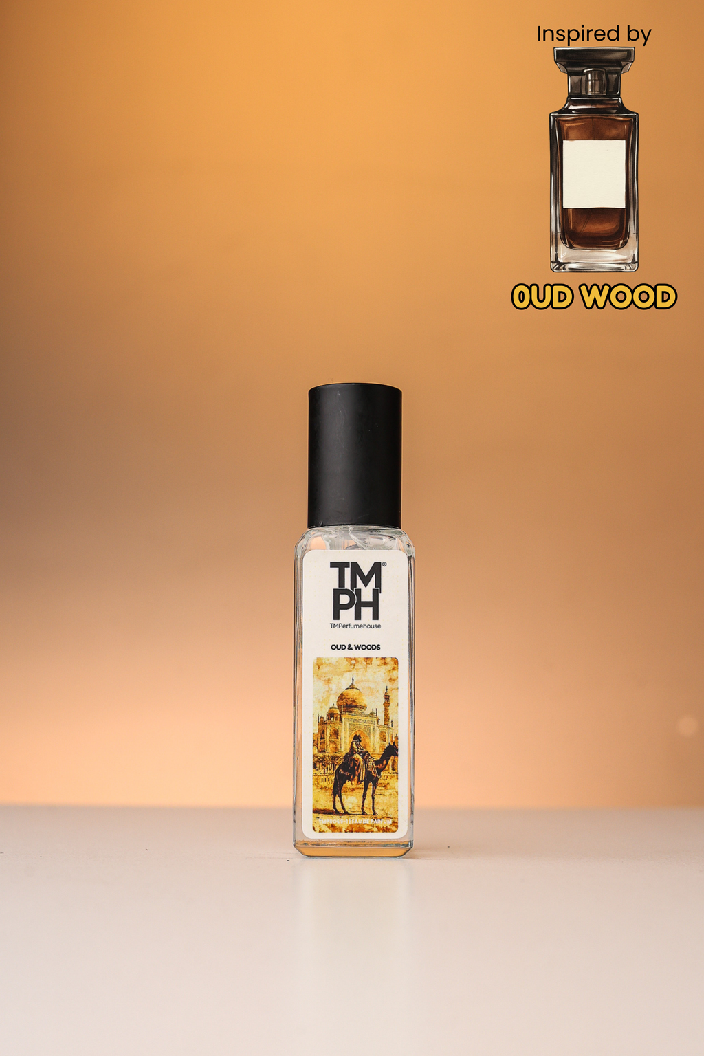 Oud & Woods - LG Inspired perfume | TMPerfumehouse