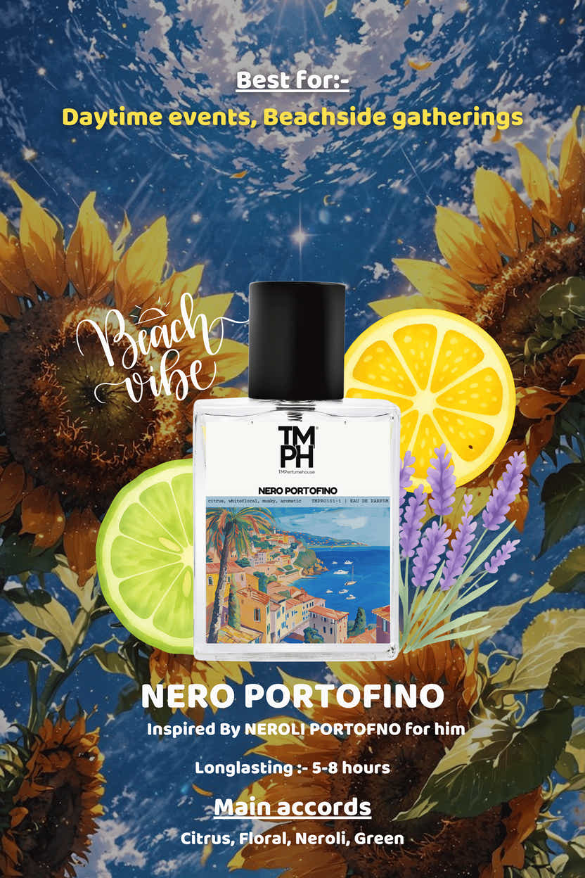 Nero portofino - DG Inspired Perfume | TMPerfumehouse