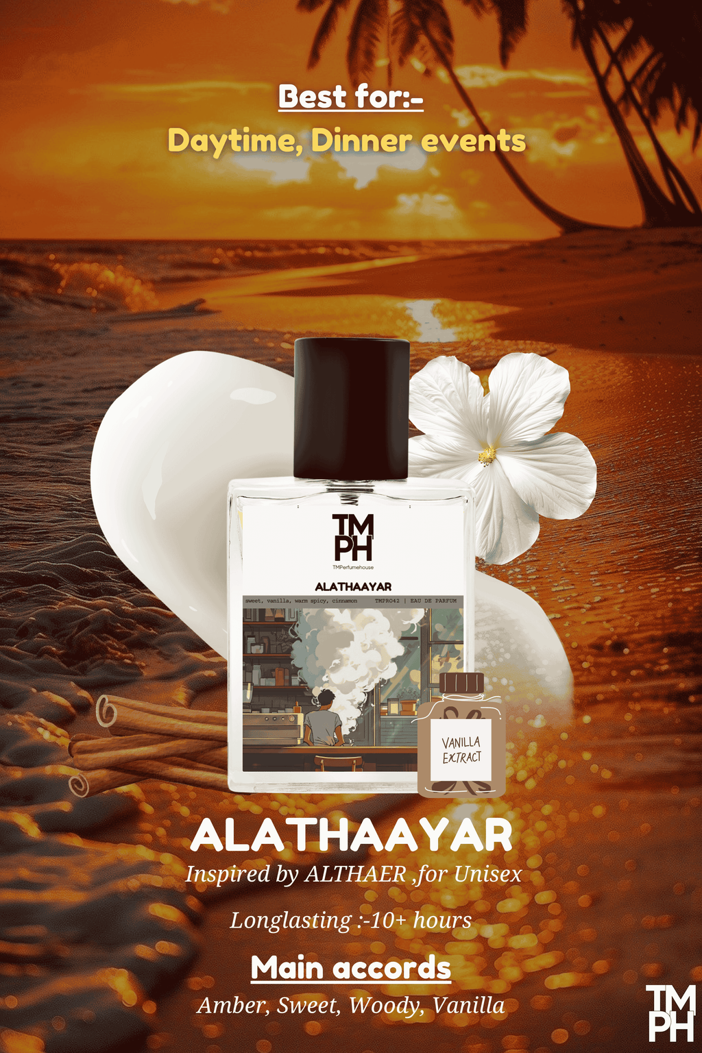 Alathaayar -WH Inspired perfume | TMPerfumehouse