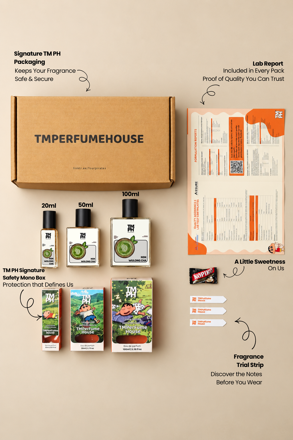 Nsn wulong cha - LG Inspired perfume | TMPerfumehouse