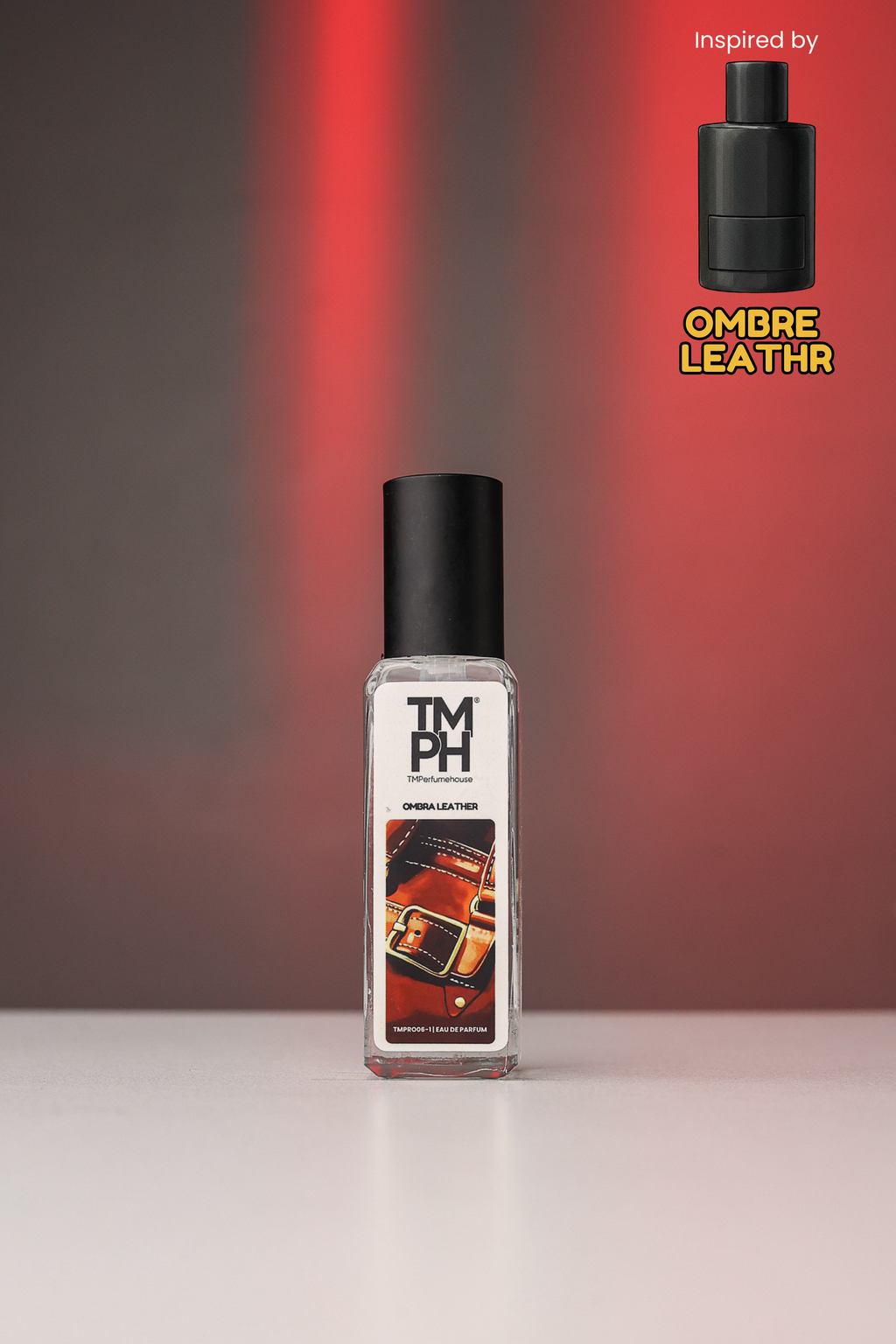 Ombra Leather - LG Inspired perfume | TMPerfumehouse