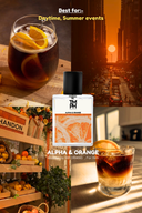 Alpha & Orange - Inspired perfume | TMPerfumehouse