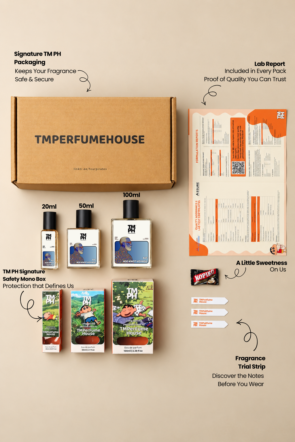 XJF 400 Knot Voyage - Inspired Perfume | TMPerfumehouse