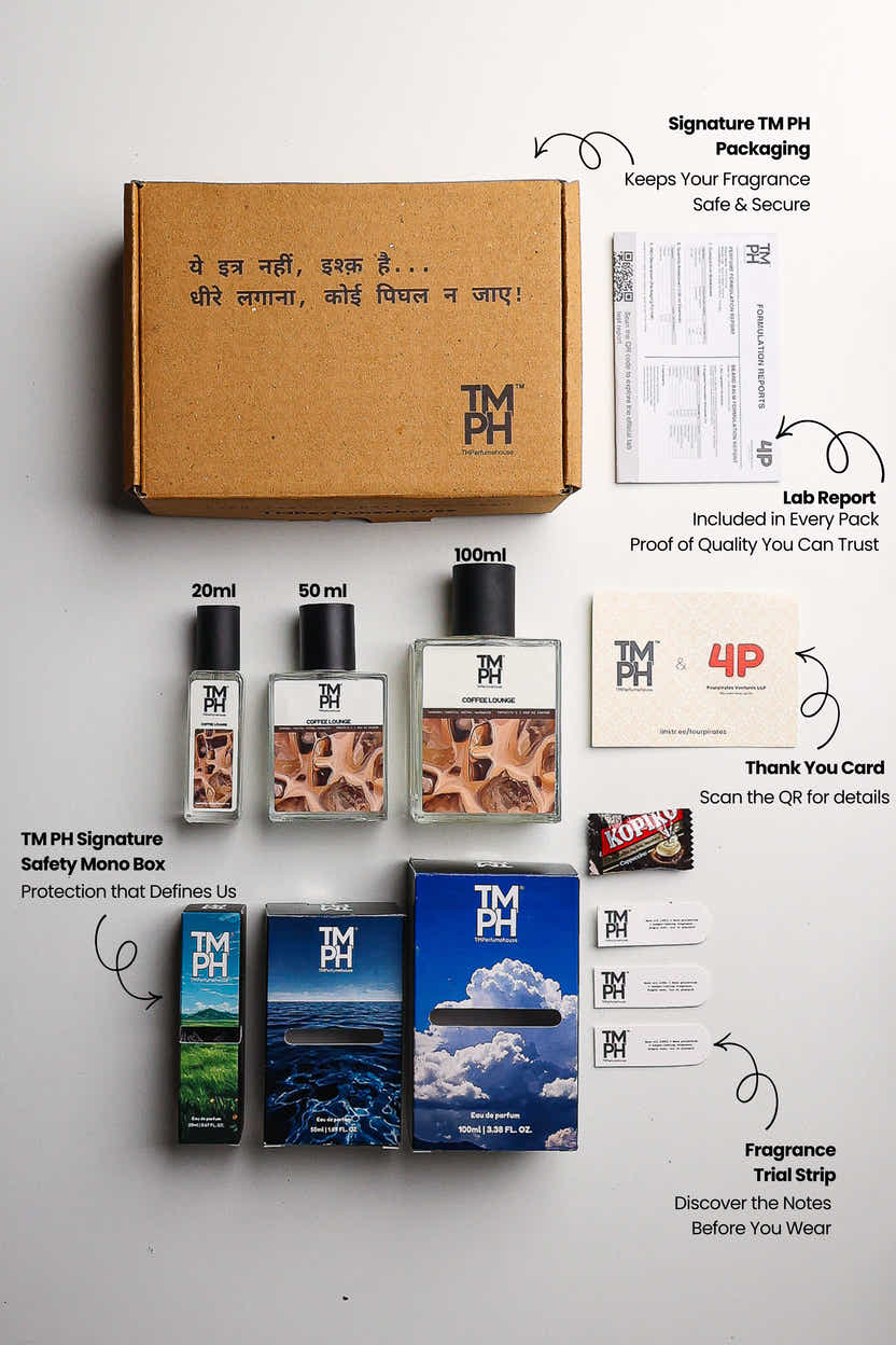 Coffee Lounge - Inspired perfume | TMPerfumehouse