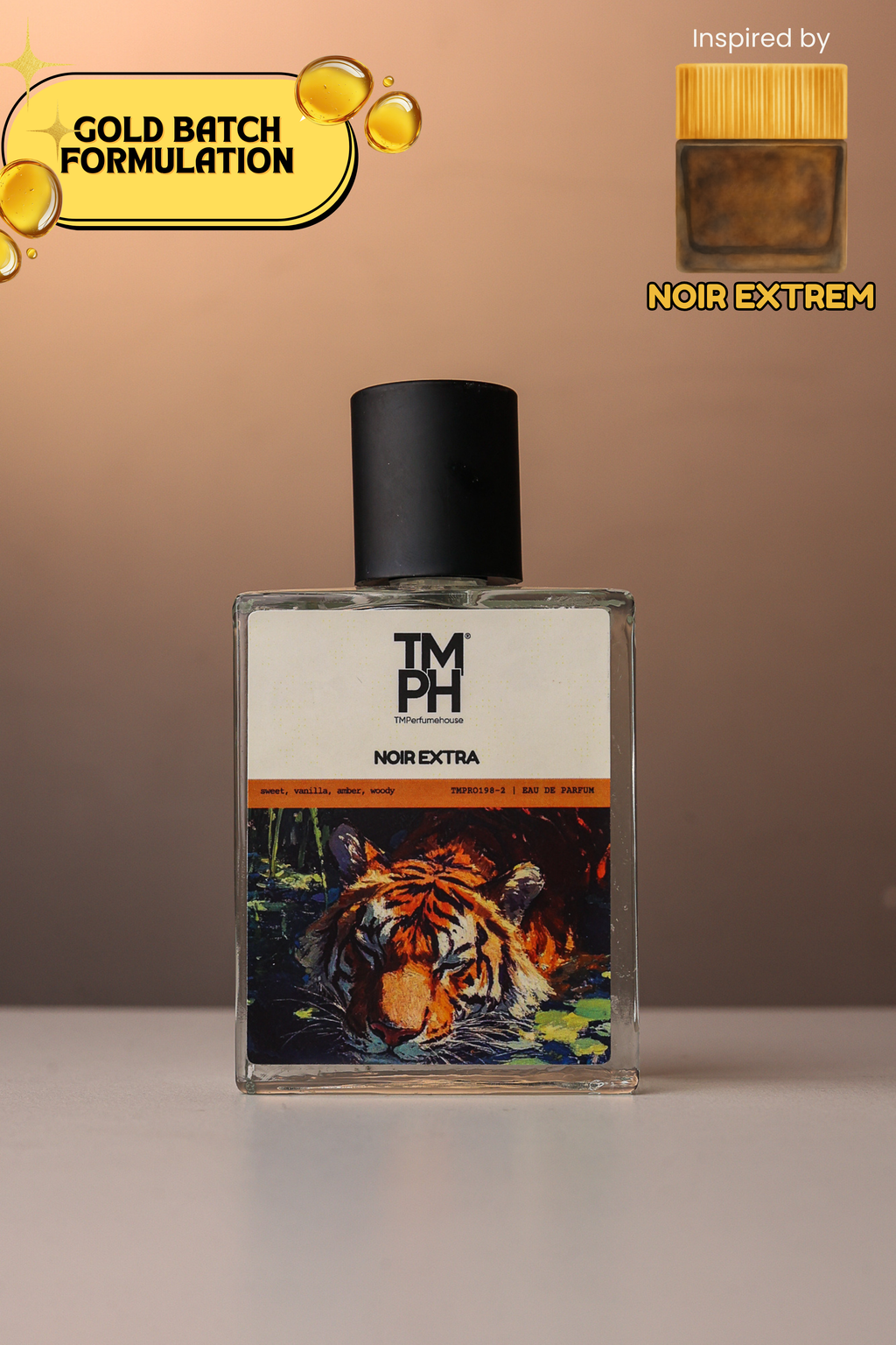 Noir Extra – Inspired perfume | TMPerfumehouse