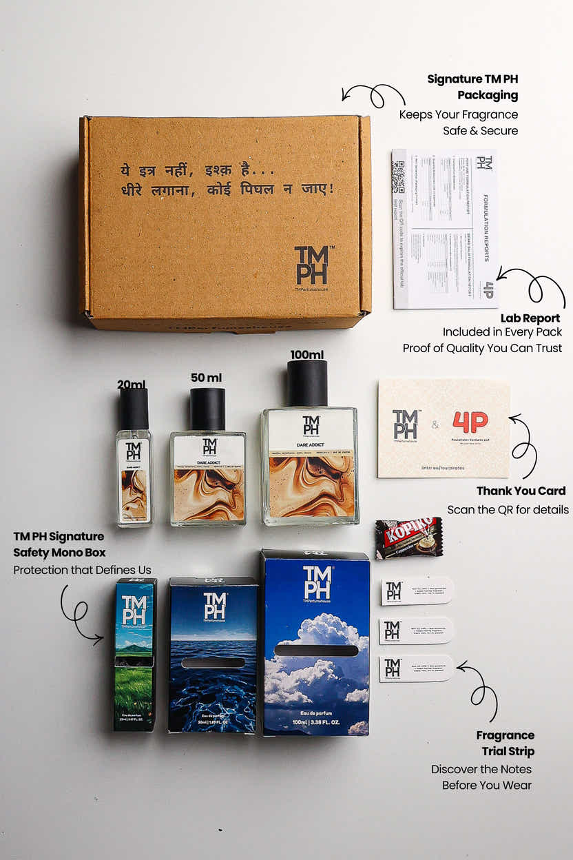 Dare Addict - Inspired perfume | TMPerfumehouse