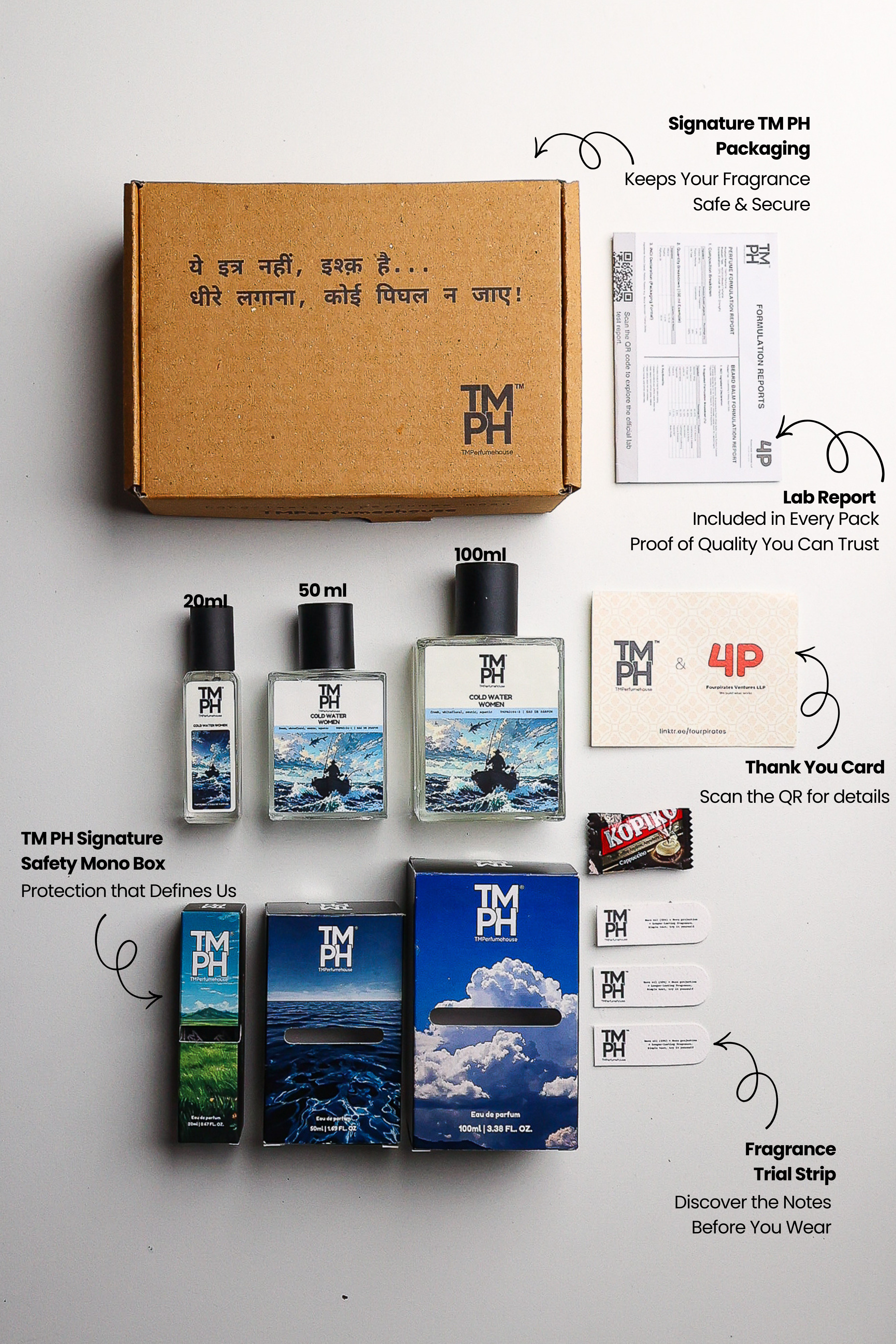 Cold Water women - DG inspired Perfume | TMPerfumehouse