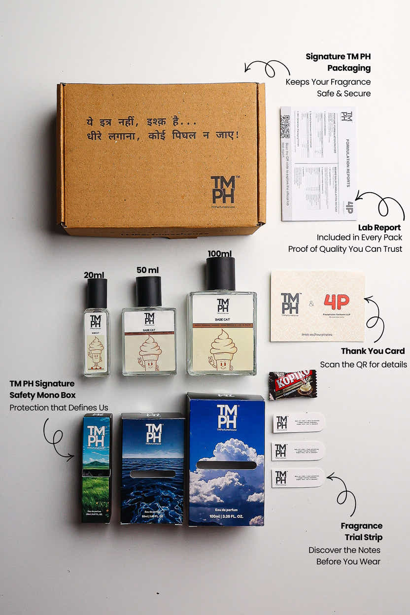 Babe cat - Inspired perfume  | TMPerfumehouse