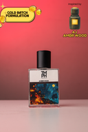Amber Wood – Inspired perfume | TMPerfumehouse
