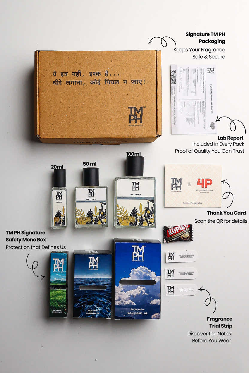 Eire Leaher - Inspired Perfume | TMPerfumehouse
