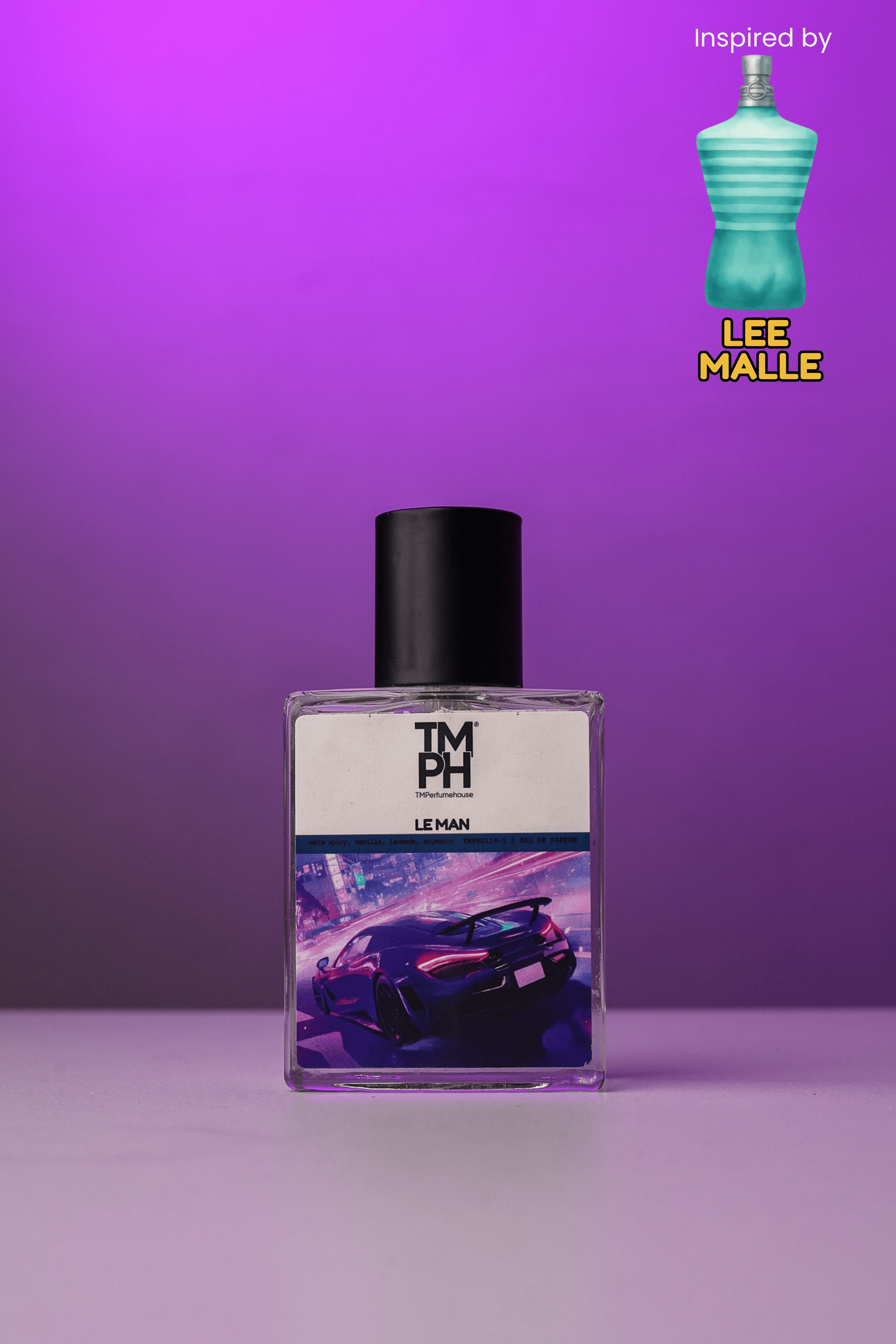 Le man Perfume for Men | TMPerfumehouse - 50 ml / Je*an paul