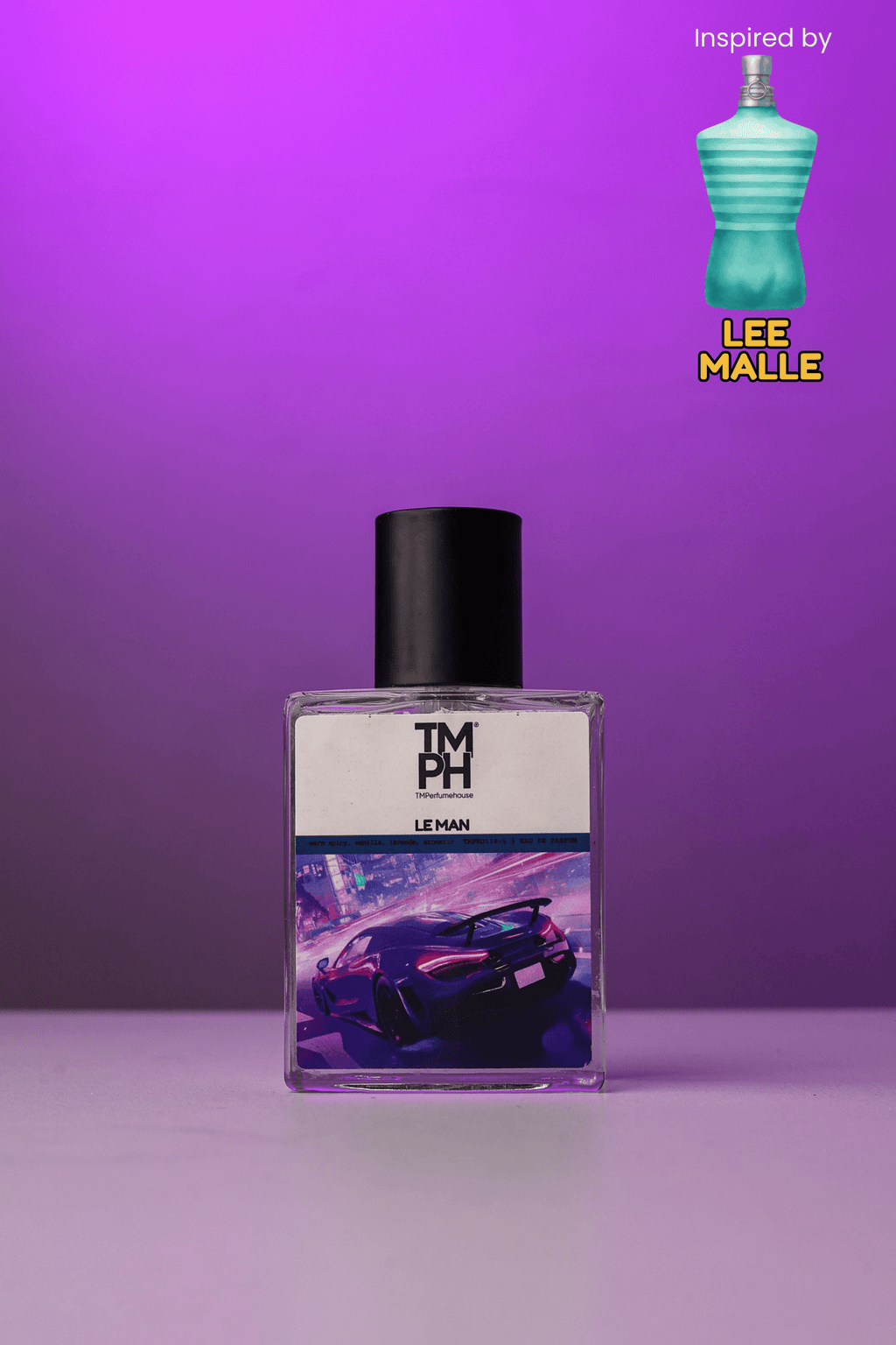 Le Man Inspired perfume | TMPerfumehouse