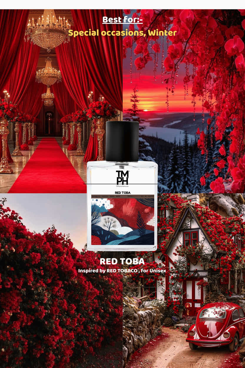 Red Toba - LG  Inspired perfume | TMPerfumehouse