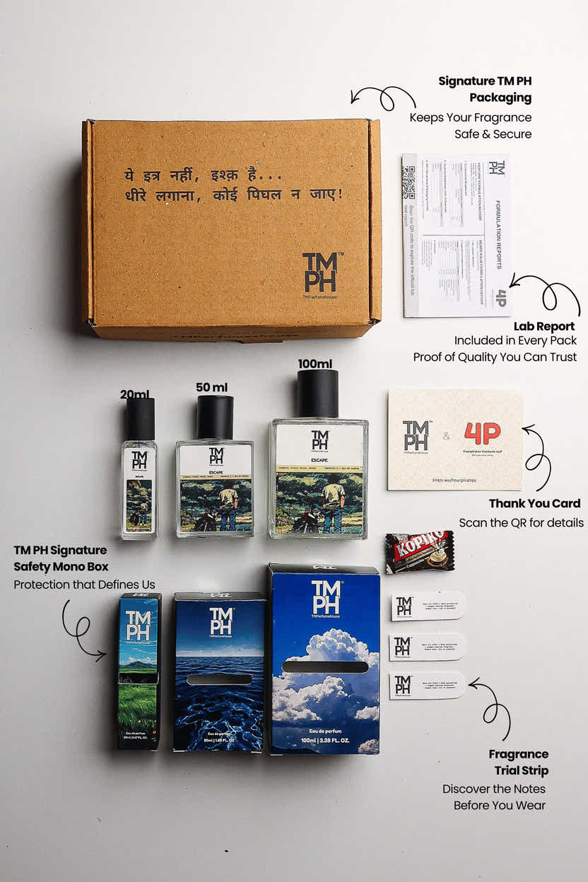 Escapo- DG Inspired Perfume | TMPerfumehouse