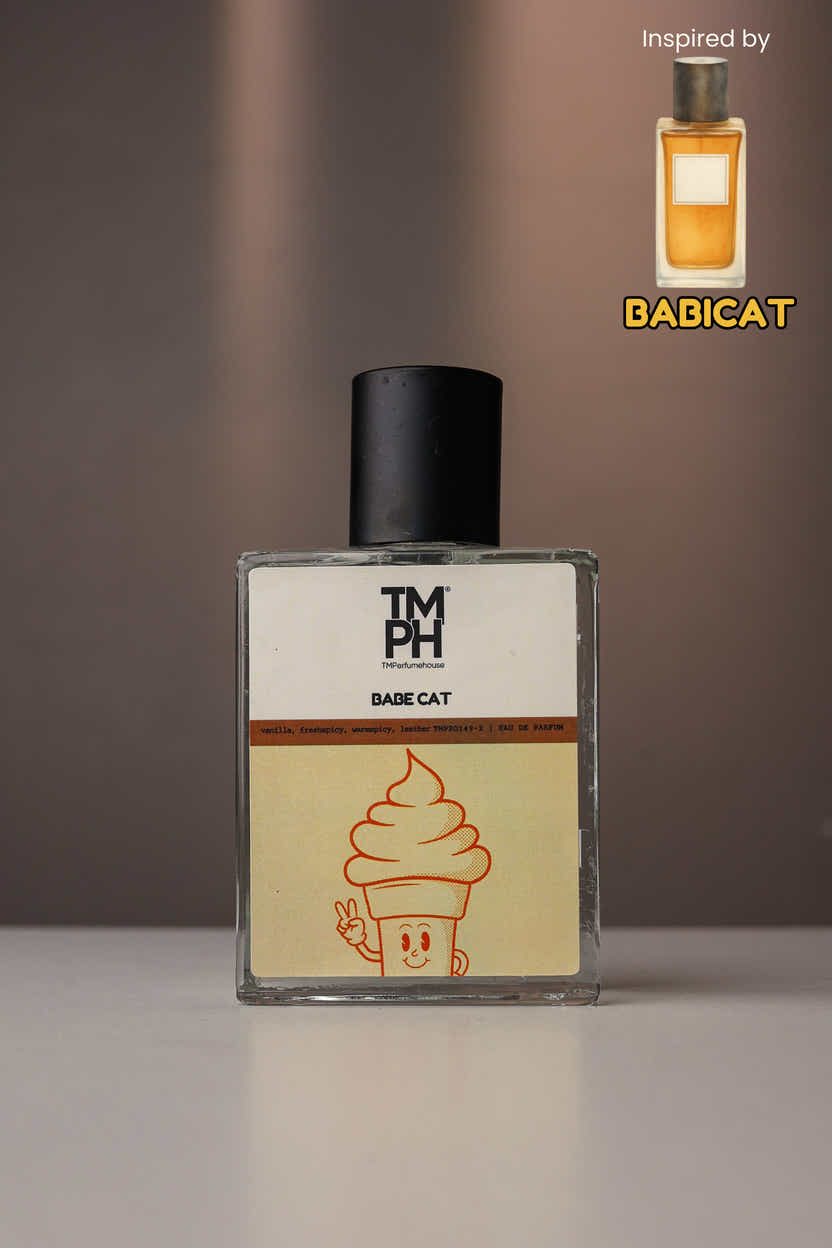 Babe cat - Inspired perfume  | TMPerfumehouse
