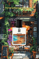 Rose Café Noir - Inspired perfume | TMPerfumehouse