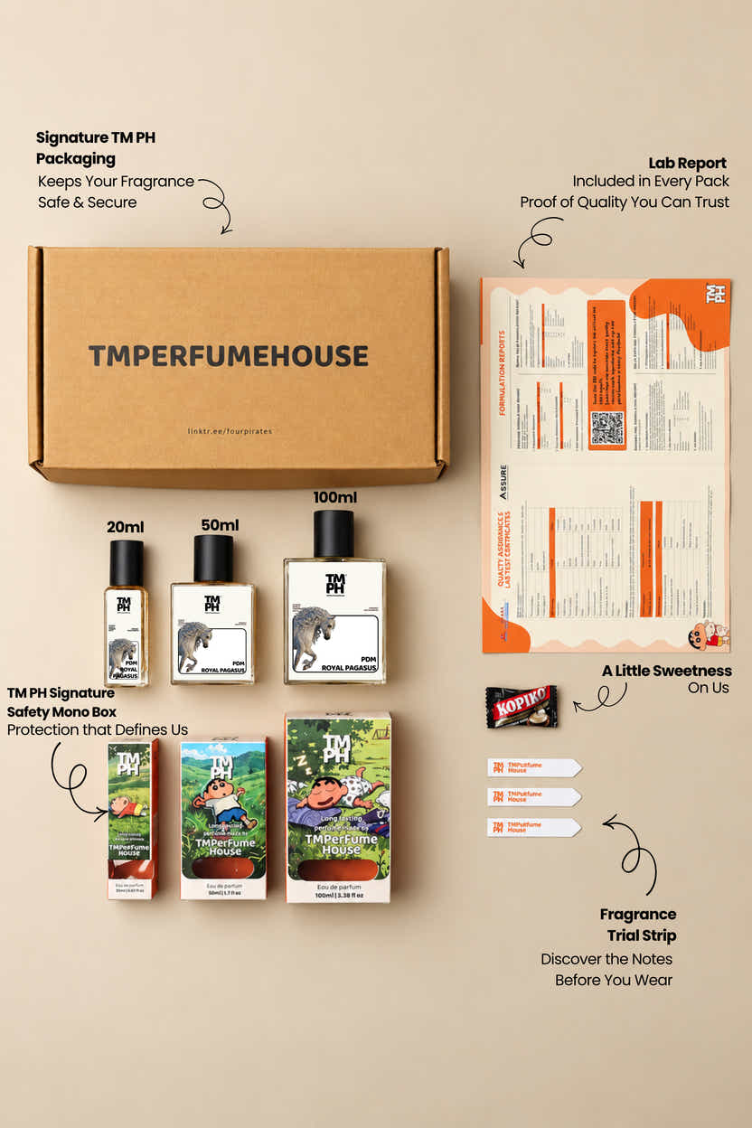 Pdm Royal Pagasus - WH Inspired perfume | TMPerfumehouse