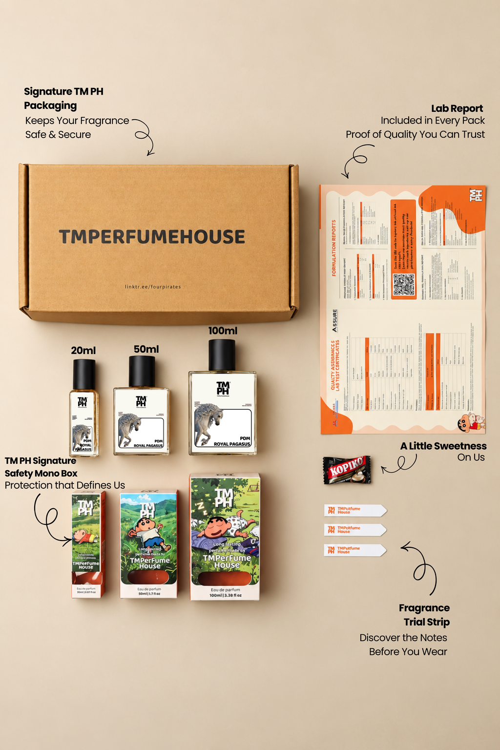 Pdm Royal Pagasus - WH Inspired perfume | TMPerfumehouse