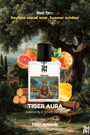 Tiger Aura - Inspired perfume | TMPerfumehouse