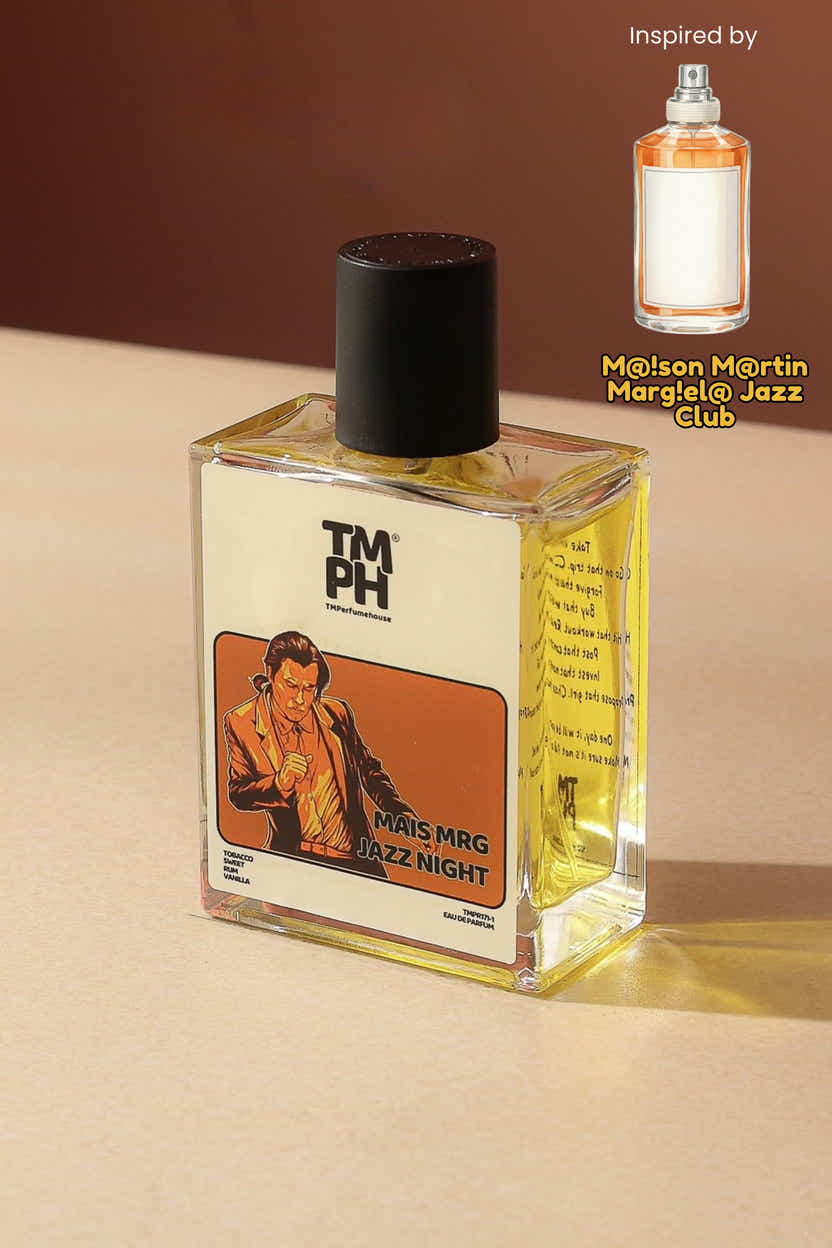 Mais mrg jazz night  - DG Inspired perfume | TMPerfumehouse