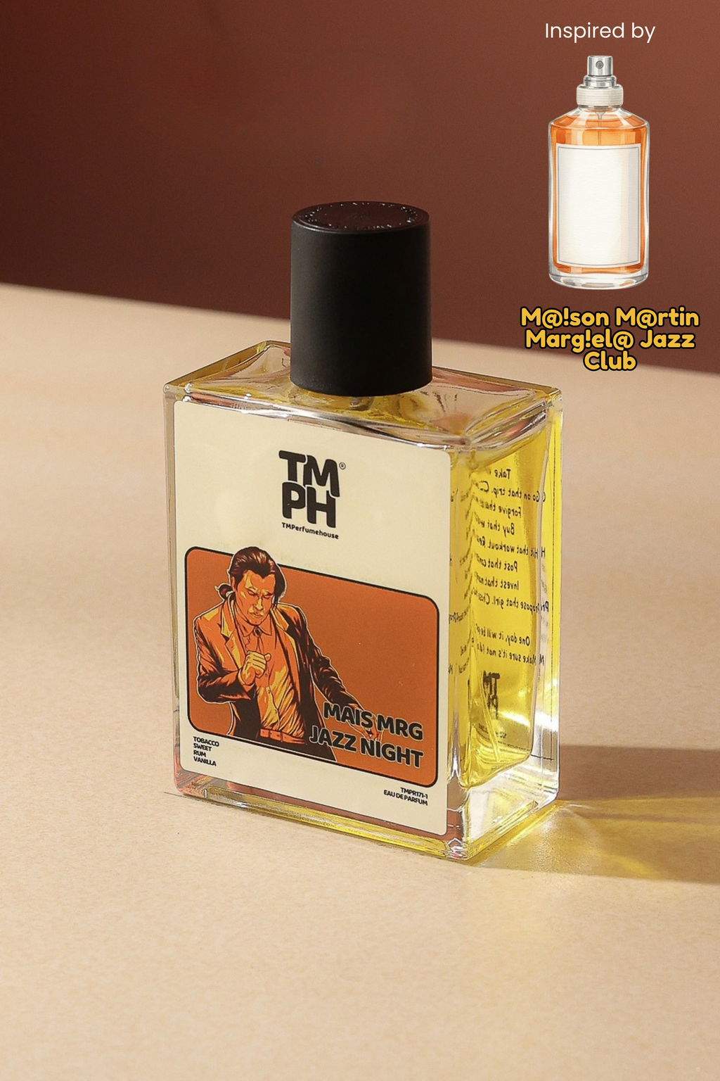 Mais mrg jazz night  - DG Inspired perfume | TMPerfumehouse