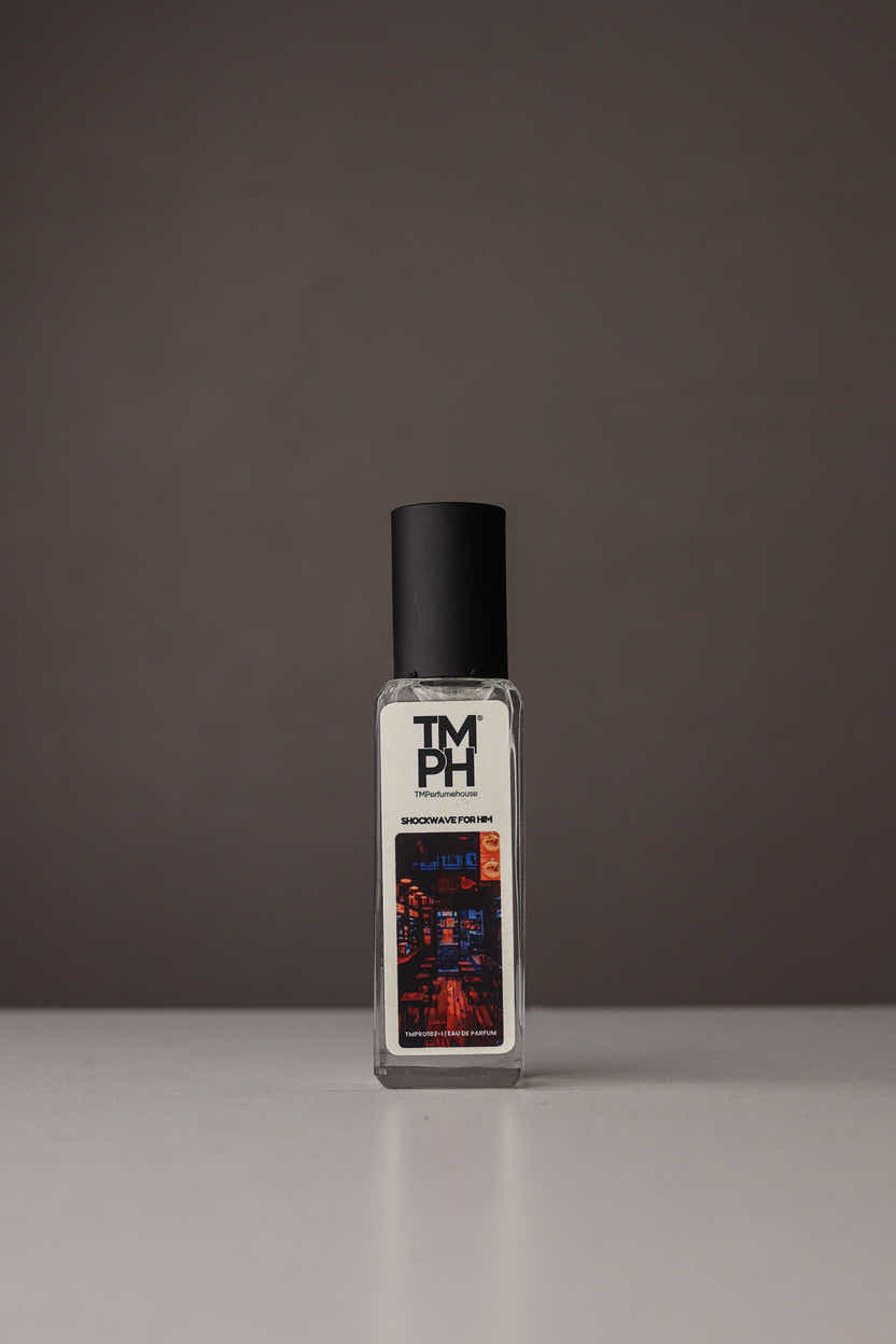 Shockwave For Him - DG Inspired Perfume | TMPerfumehouse