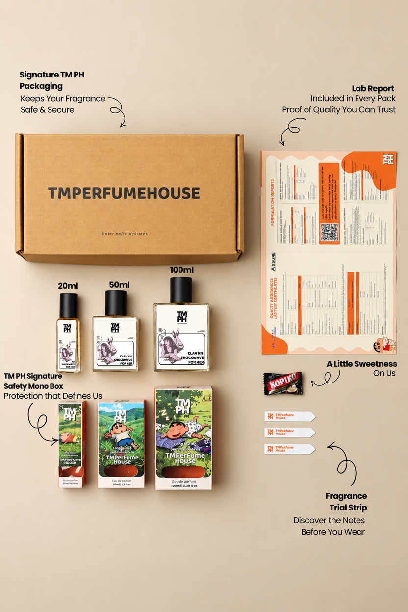 Clav kn  Shockwave For Her  - DG Inspired perfume | TMPerfumehouse