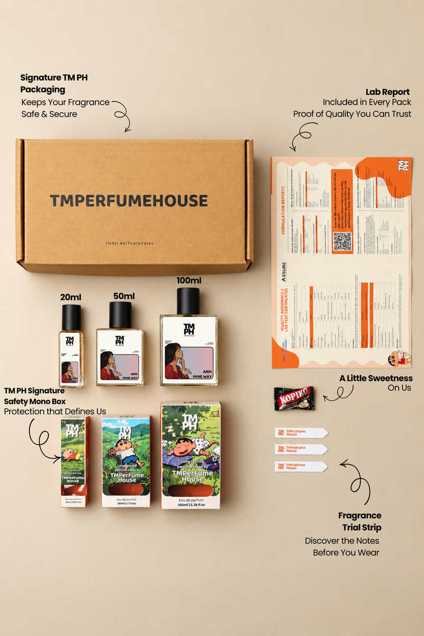 Arm mine way - LG Inspired perfume | TMPerfumehouse