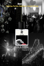 rasa & cobra - Inspired Perfume | TMPerfumehouse