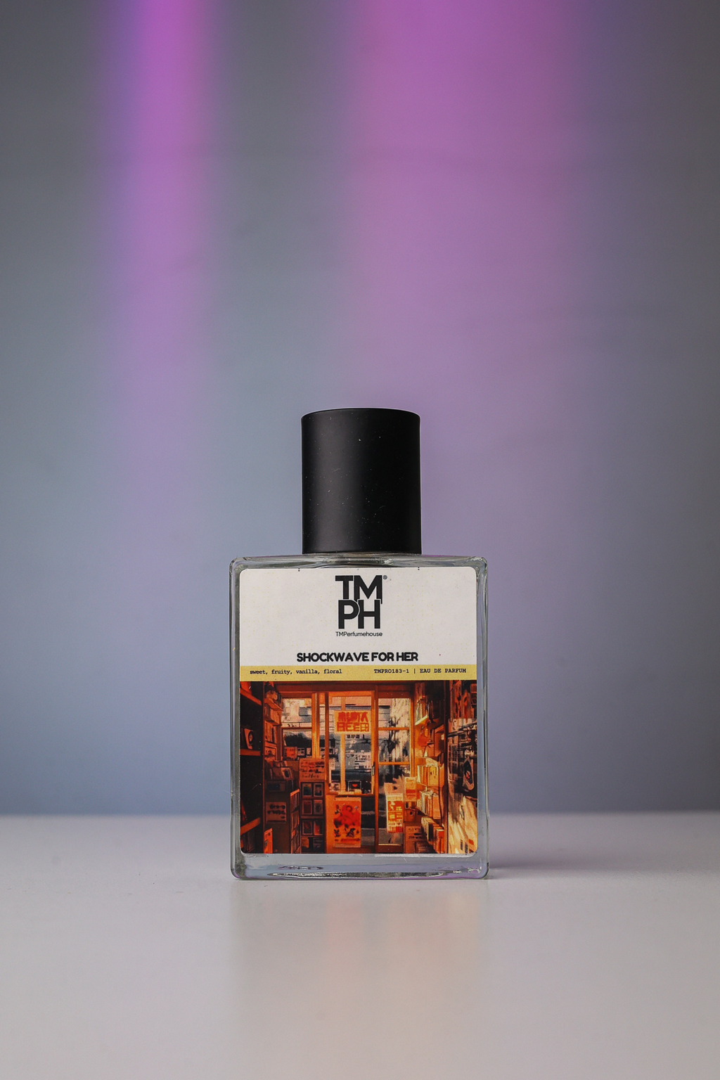Shockwave For Her - Inspired perfume | TMPerfumehouse