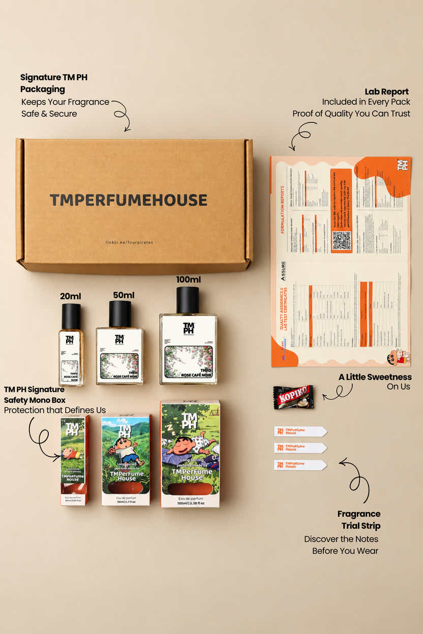 Tmfd Rose Café Noir - Inspired perfume | TMPerfumehouse