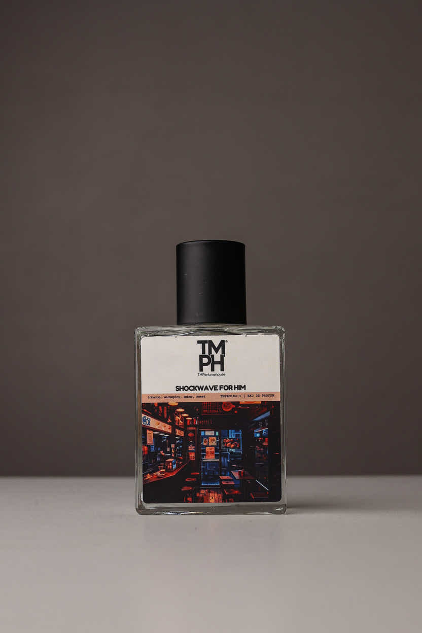 Shockwave For Him - DG Inspired Perfume | TMPerfumehouse