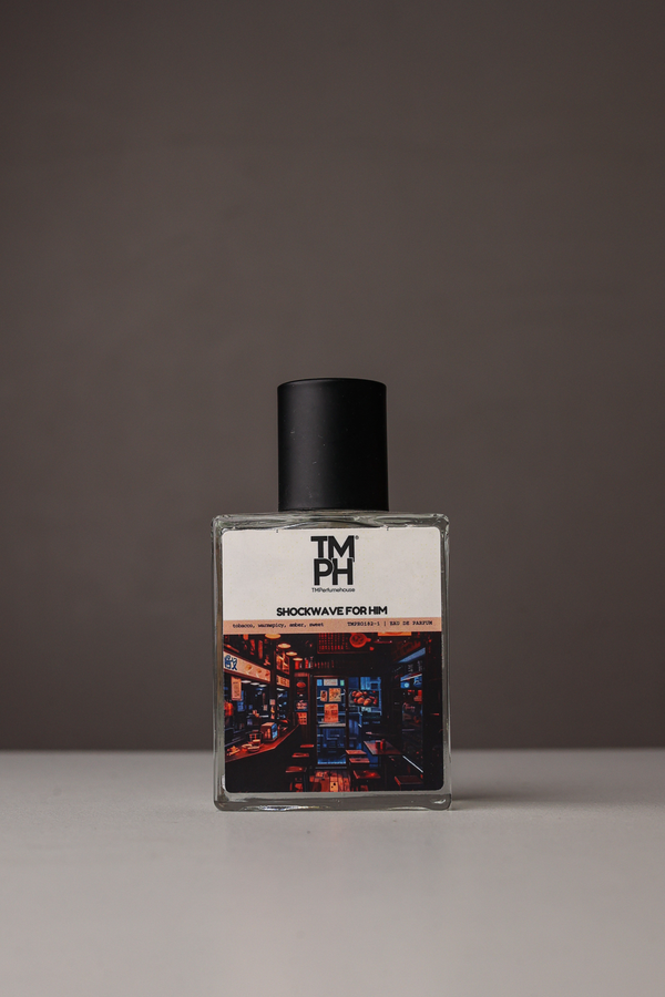 Shockwave For Him - Inspired Perfume | TMPerfumehouse