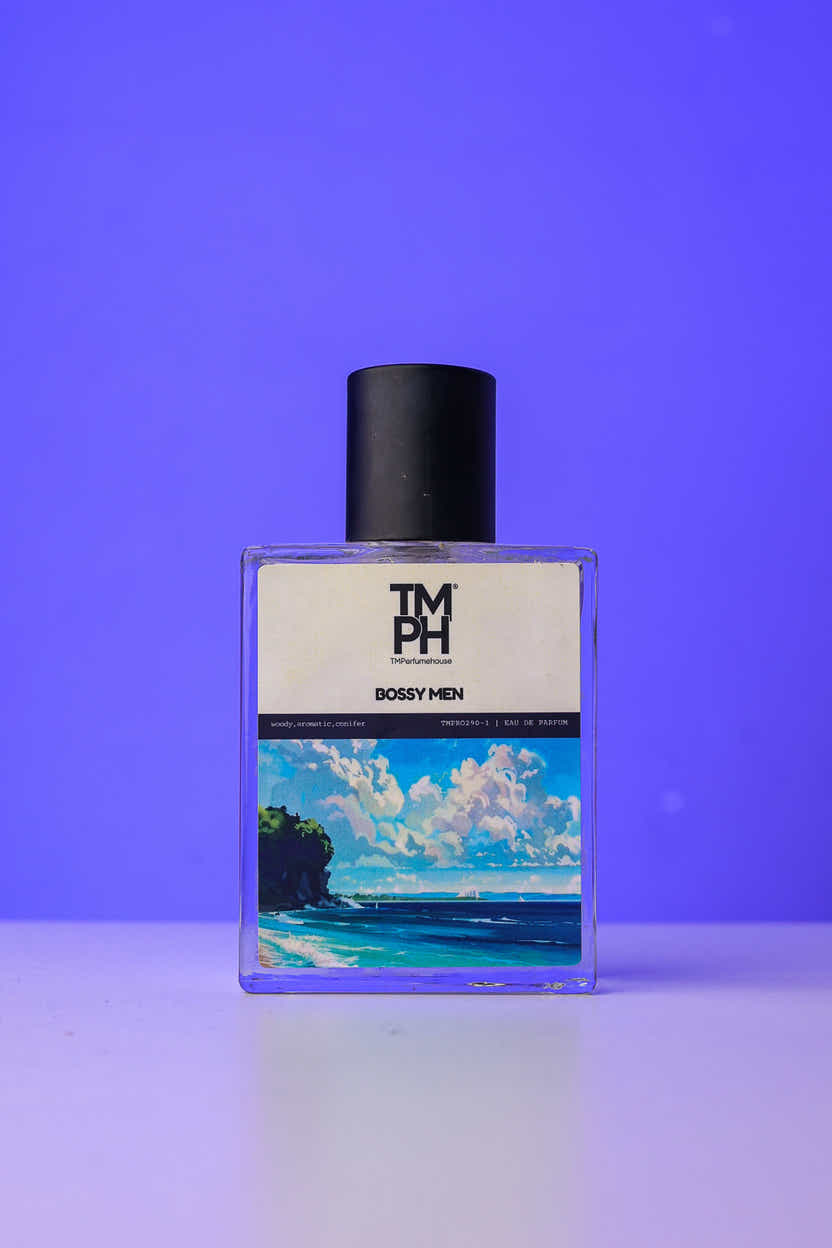 Alpha  Men - inspired Perfume | TMPerfumehouse