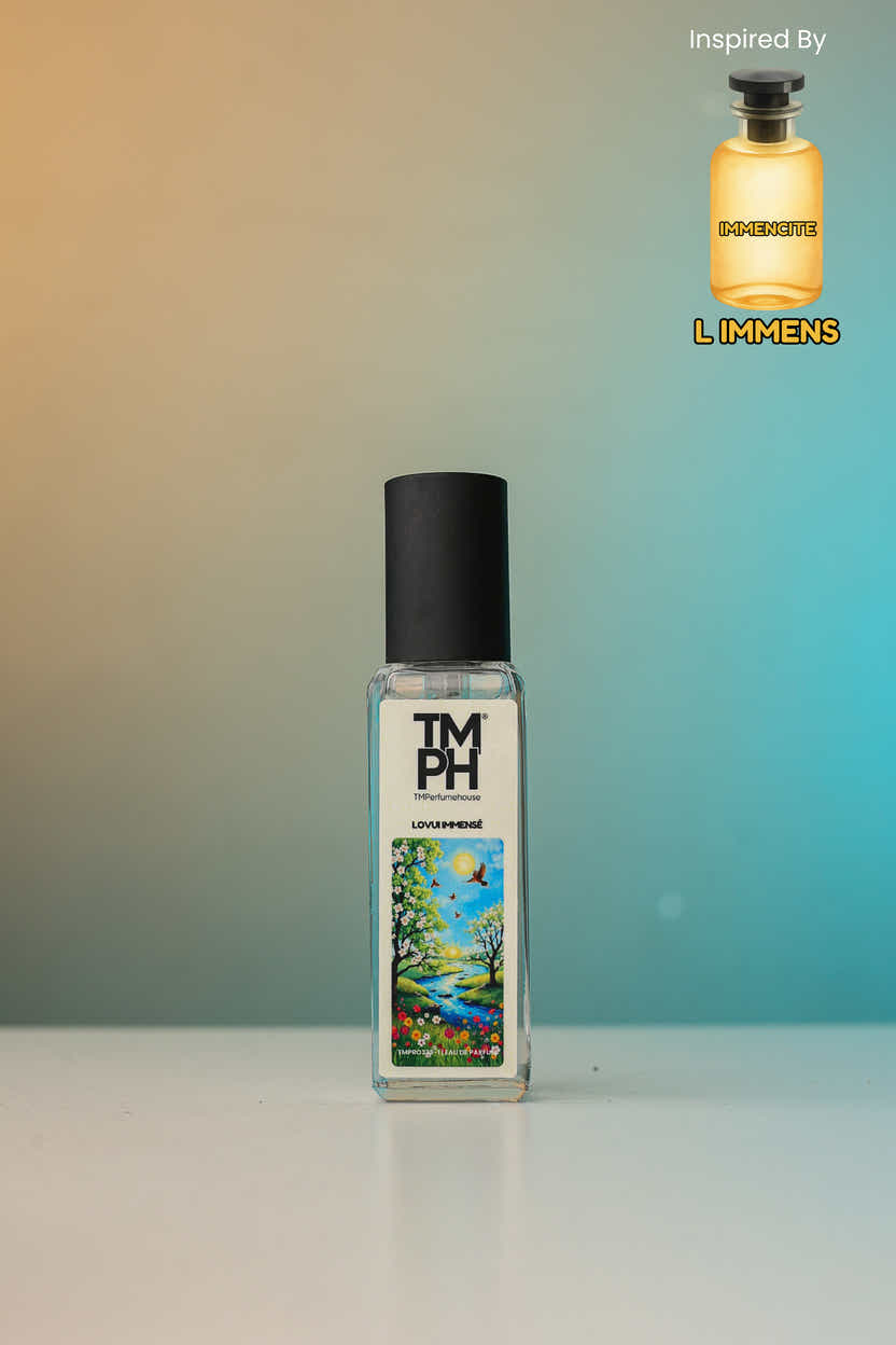 Lovui immense - Inspired Perfume | TMPerfumehouse