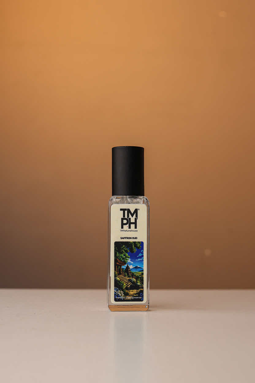 Saffron Oud – Inspired Perfume | TMPerfumehouse