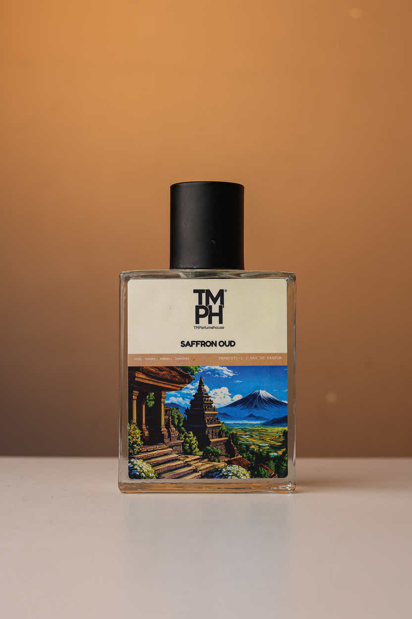 Saffron Oud – Inspired Perfume | TMPerfumehouse