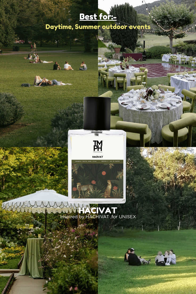 Hacivat -Inspired Perfume | TMPerfumehouse