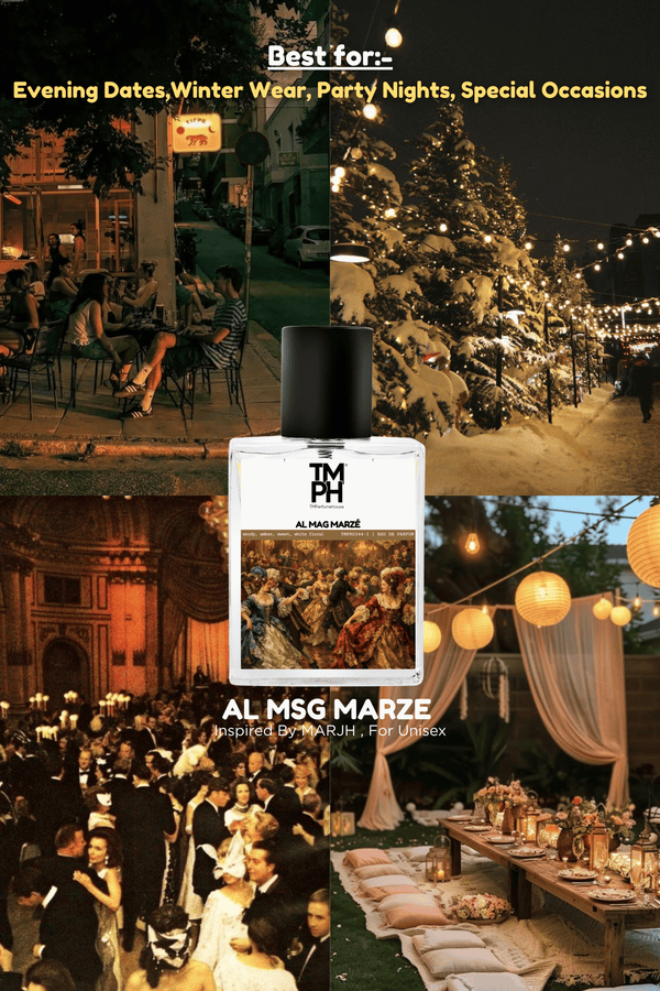 Al Mag Marzé essence - Inspired Perfume | TMPerfumehouse