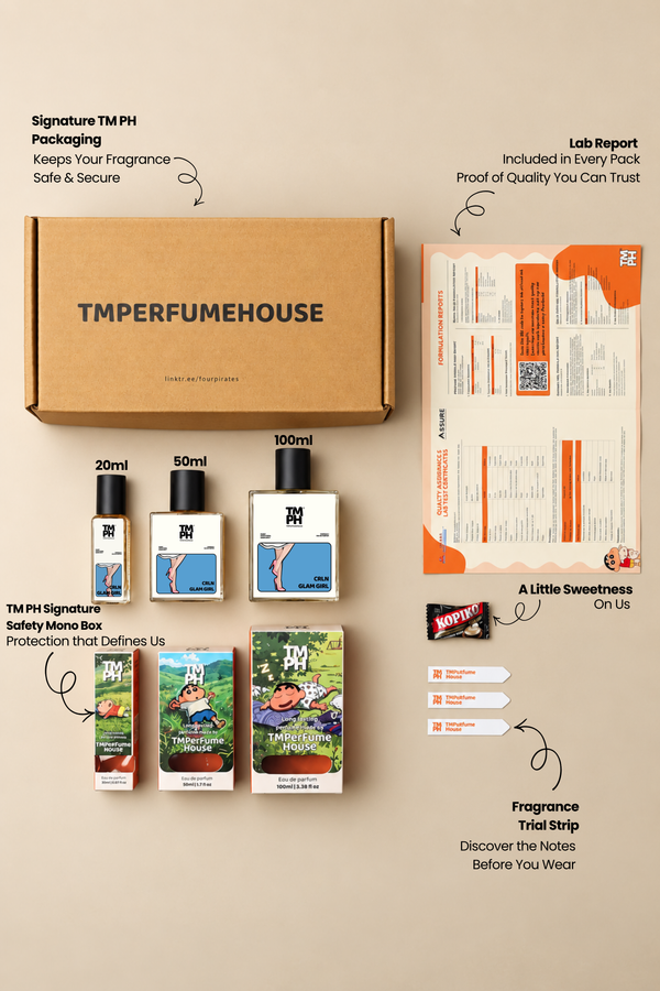 Crln Glam Girl - LG Inspired perfume | TMPerfumehouse
