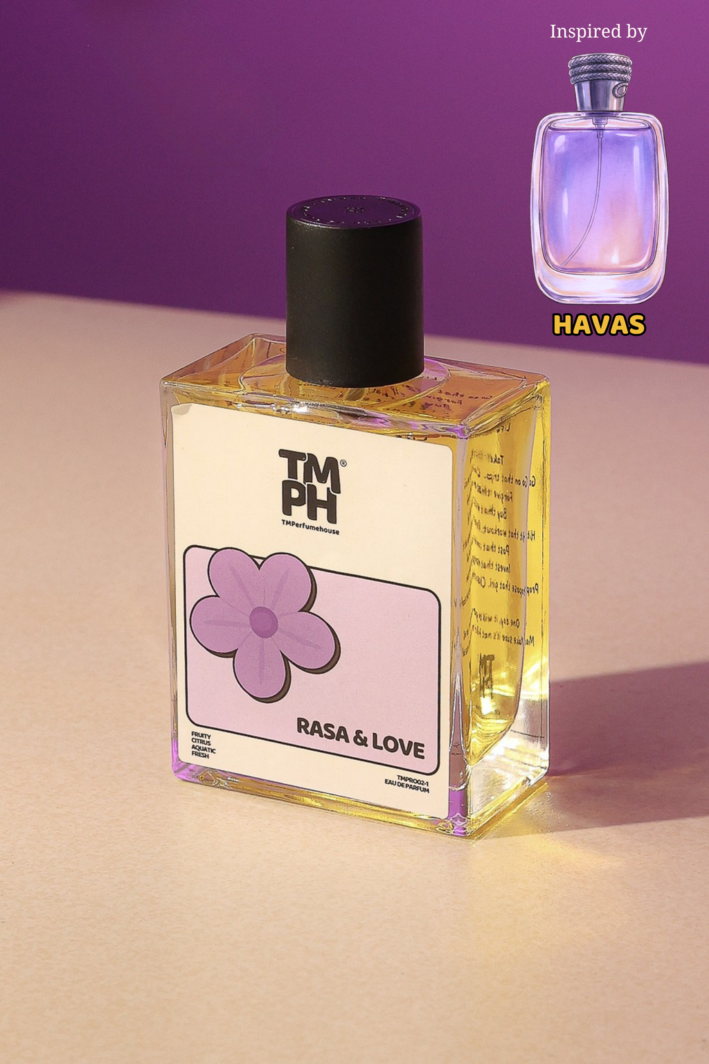 Rasa & Love -  Inspired perfume | TMPerfumehouse