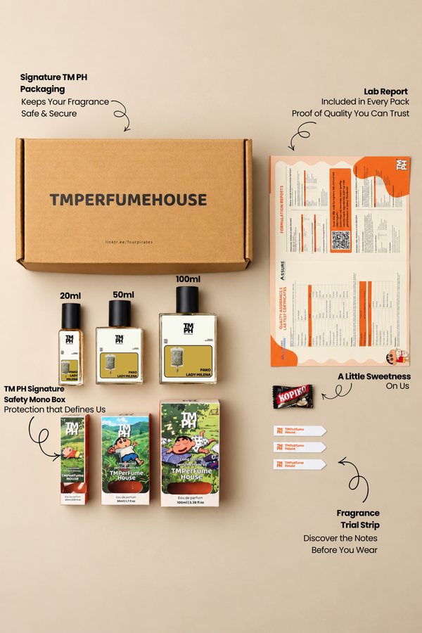 Pako Lady Milena - LG Inspired perfume | TMPerfumehouse
