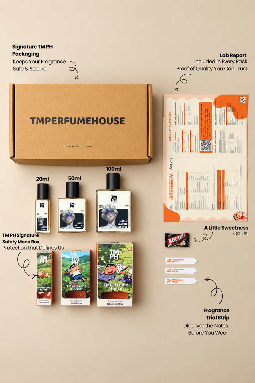 Marly Layton Essence - inspired Perfume  | TMPerfumehouse Perfume