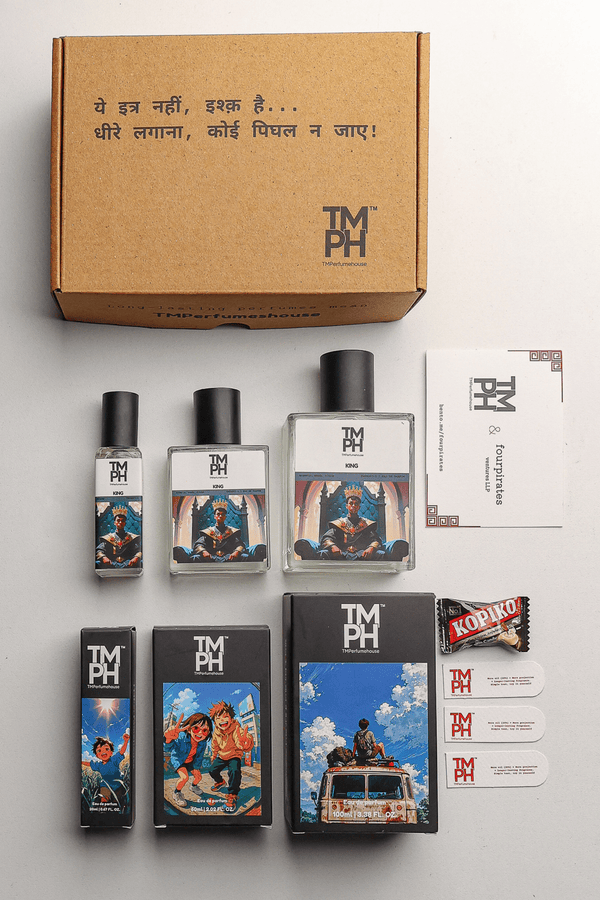 King - LG Inspired perfume  | TMPerfumehouse