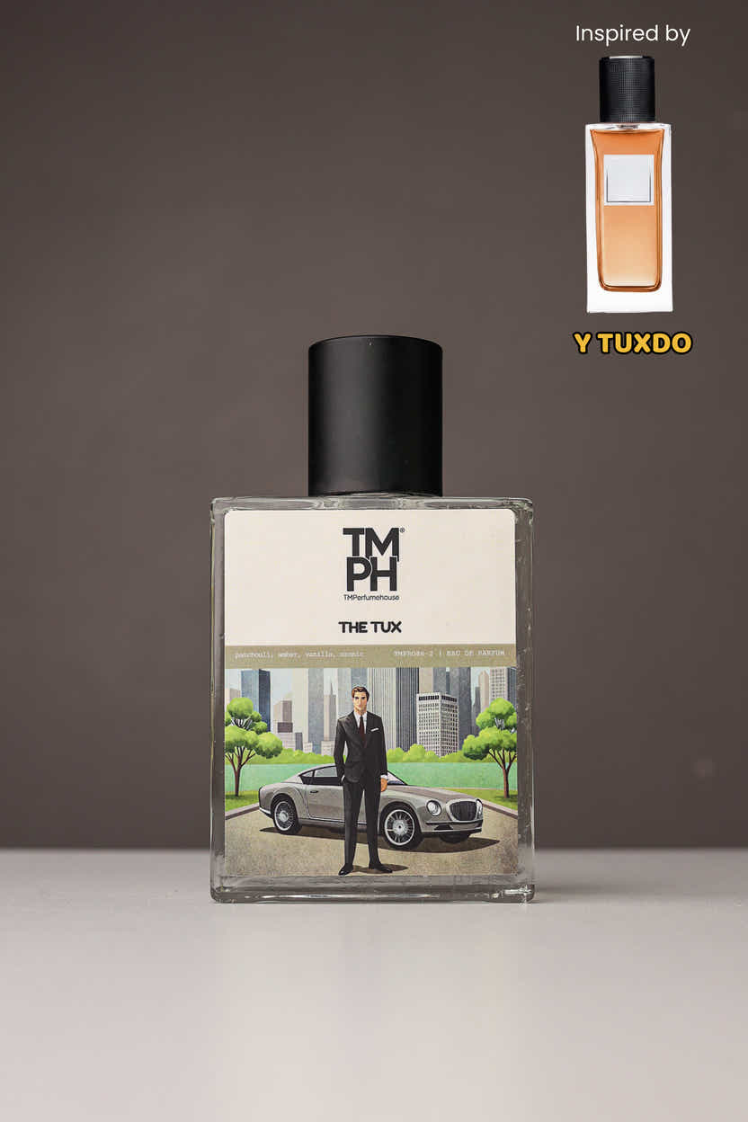 THE TUX - LG Inspired perfume  | TMPerfumehouse
