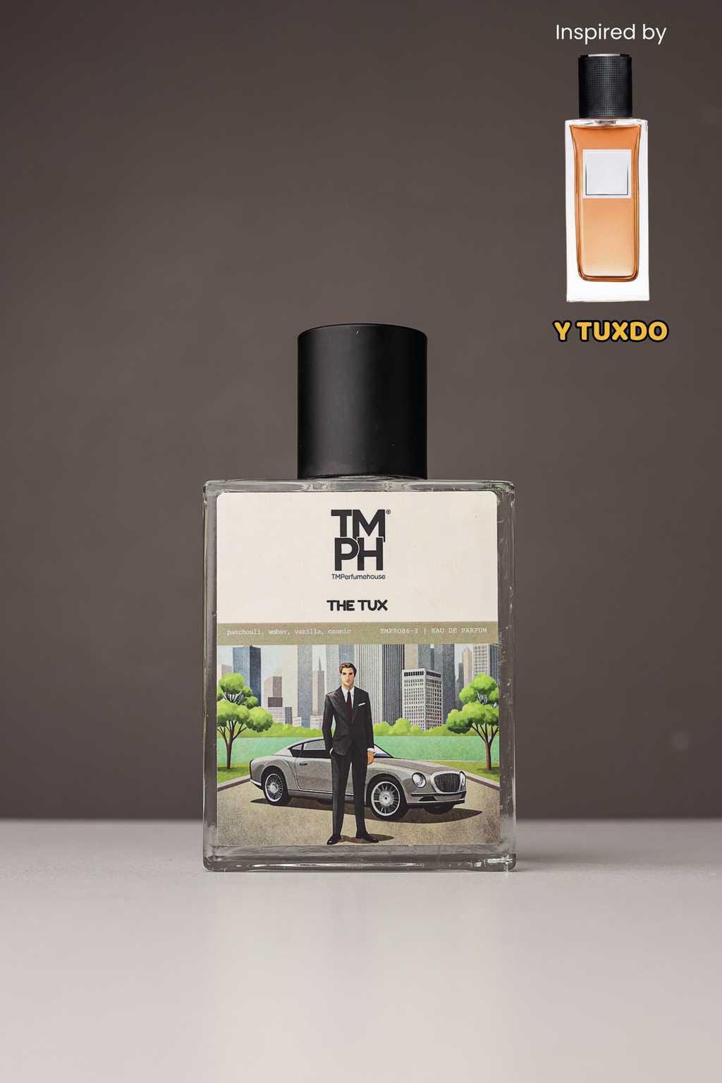 THE TUX - LG Inspired perfume  | TMPerfumehouse