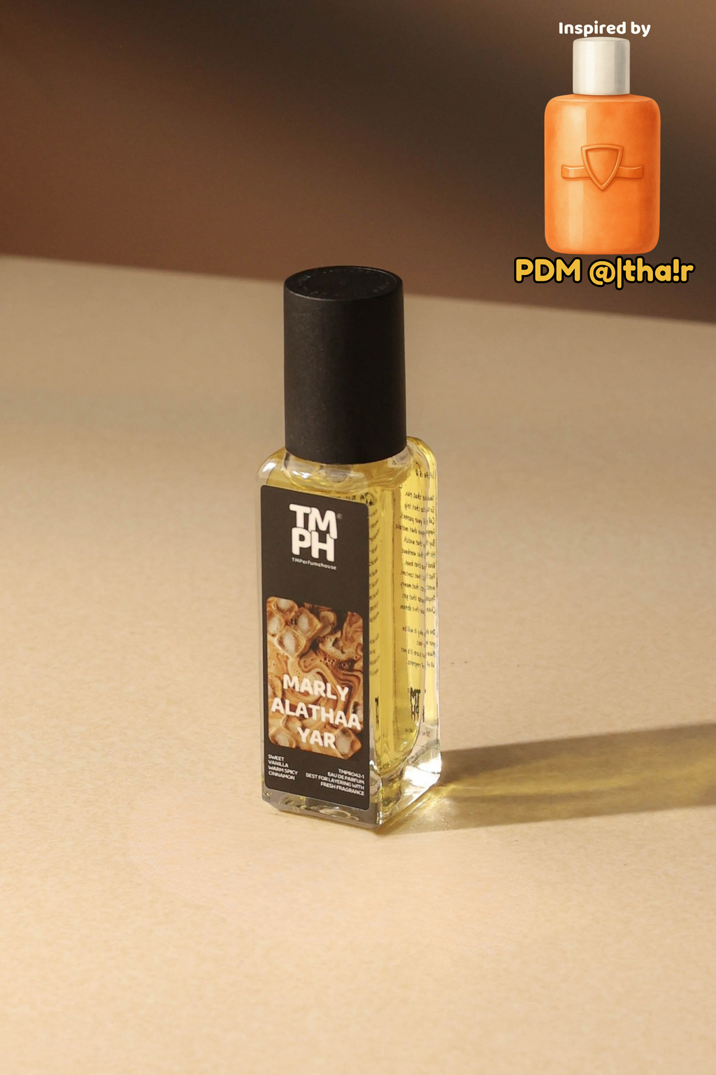 Marly Alathaayar - LG Inspired perfume | TMPerfumehouse