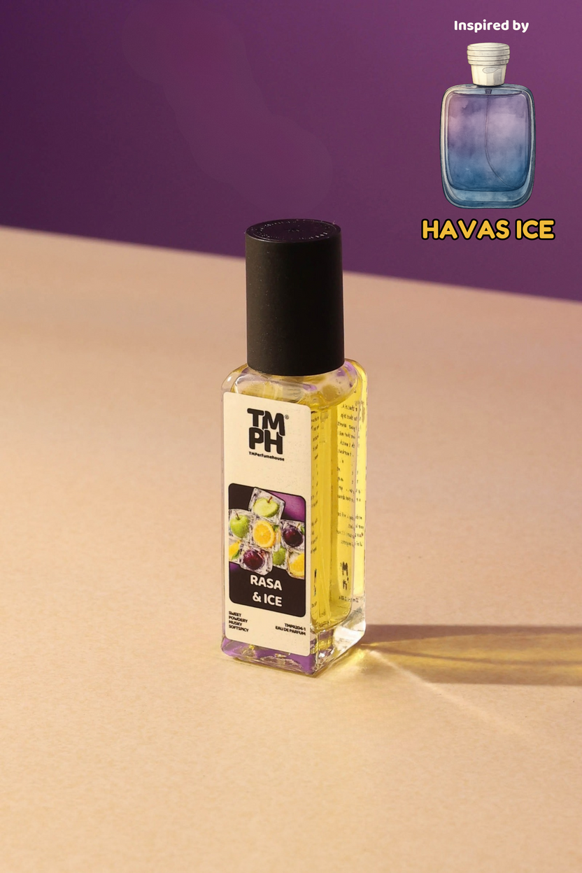 Rasa & Ice - Inspired perfume | TMPerfumehouse